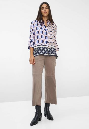 Блузка-рубашка