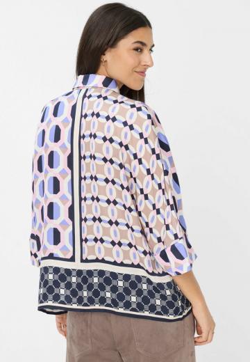 Блузка-рубашка