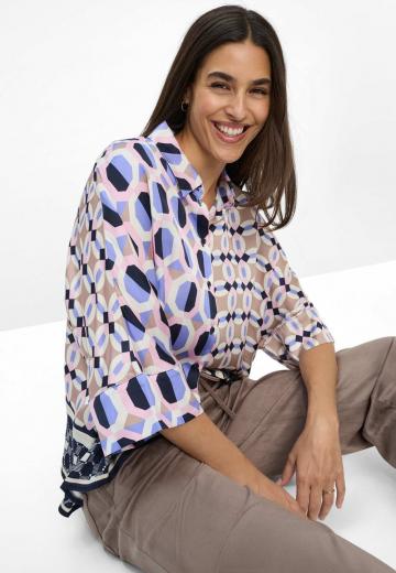 Блузка-рубашка