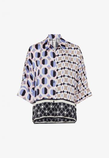 Блузка-рубашка