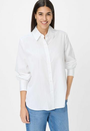 Длинная блузка