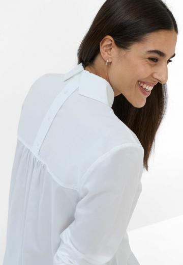 Длинная блузка