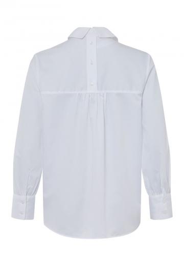 Длинная блузка