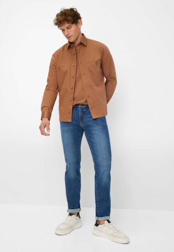 Узкие джинсы