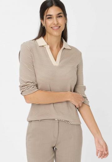 Майка с рукавом три четверти