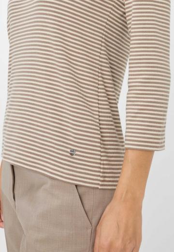 Майка с рукавом три четверти