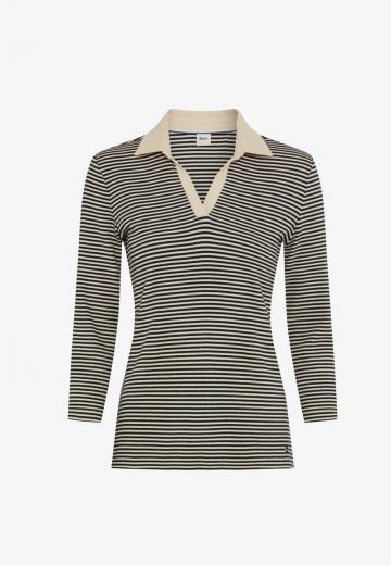 Майка с рукавом три четверти