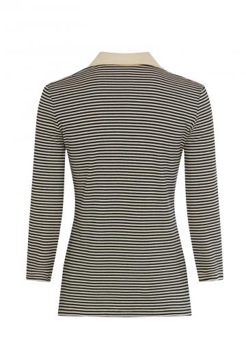 Майка с рукавом три четверти