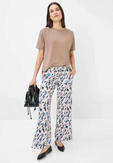 Широкие брюки