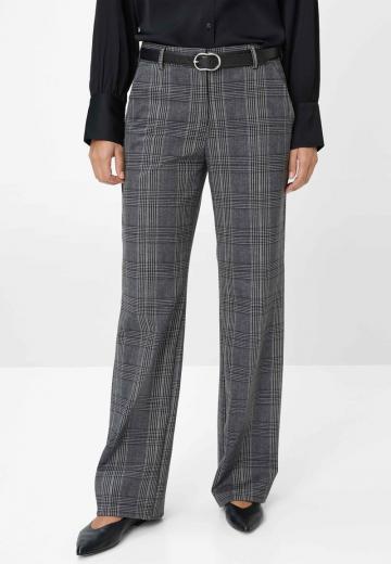 Прямые брюки