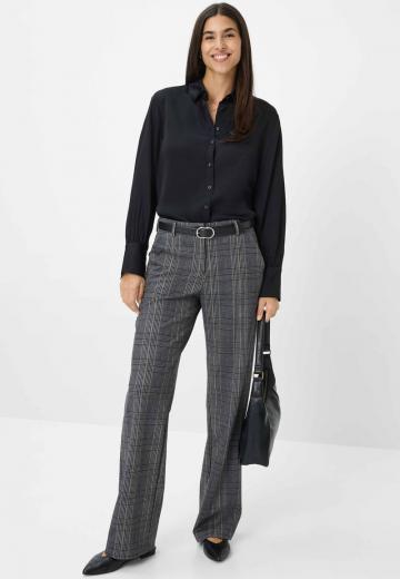 Прямые брюки