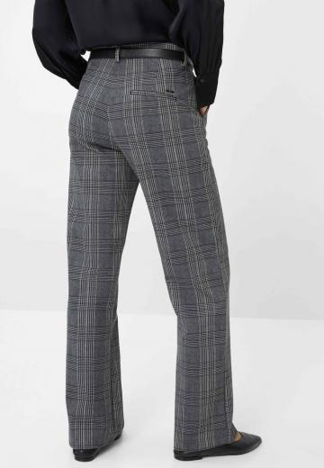 Прямые брюки