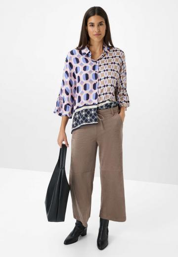 Широкие брюки