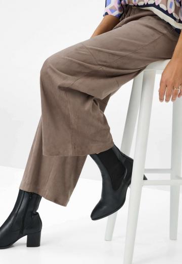 Широкие брюки