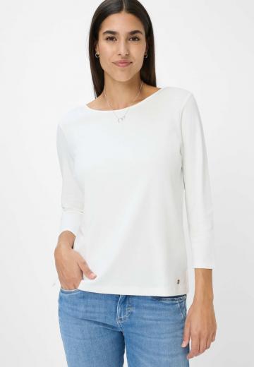 Майка с рукавом три четверти