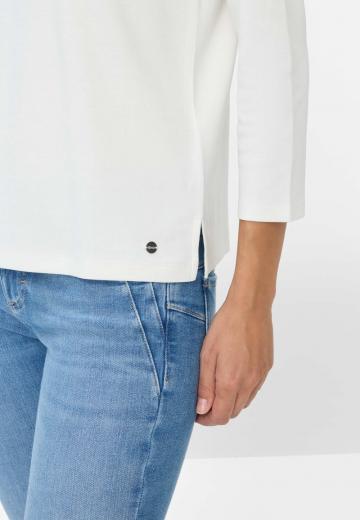 Майка с рукавом три четверти