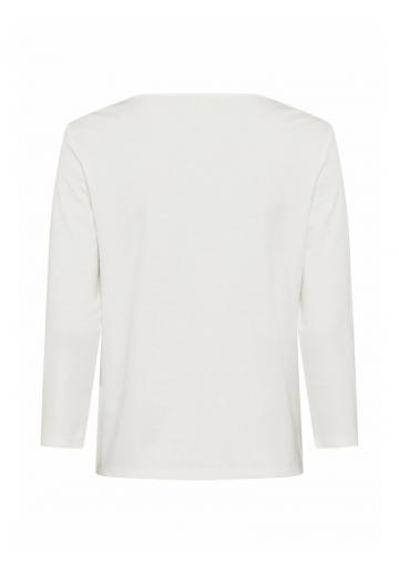 Майка с рукавом три четверти