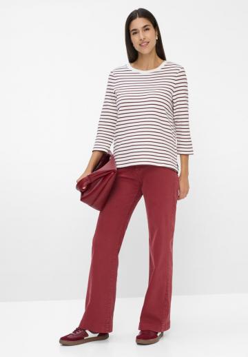 Майка с рукавом три четверти