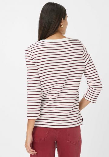 Майка с рукавом три четверти