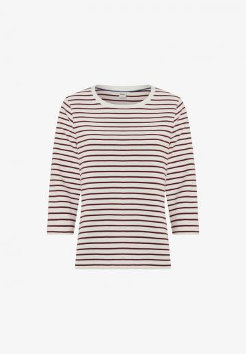 Майка с рукавом три четверти