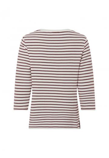 Майка с рукавом три четверти