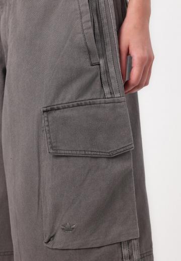 Юбка с накладными карманами