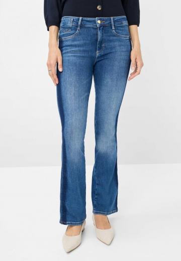 Клешеные брюки