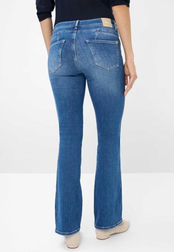 Клешеные брюки