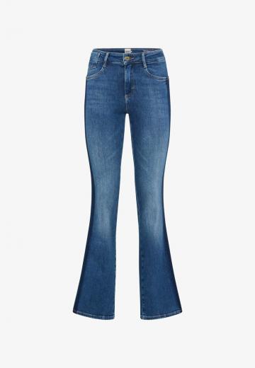 Клешеные брюки