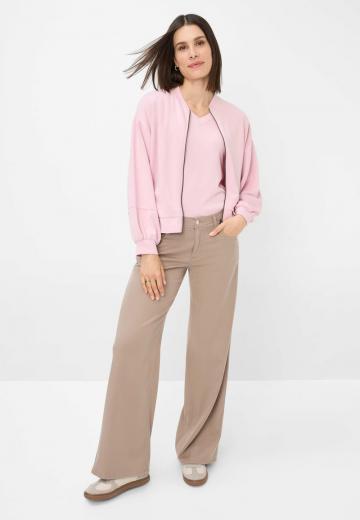 Клешеные джинсы