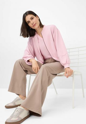 Клешеные джинсы