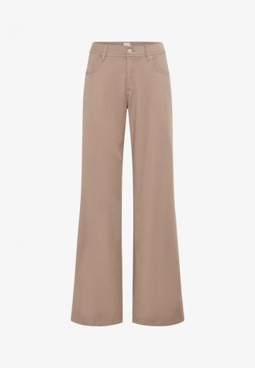 Клешеные джинсы