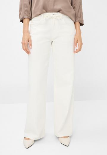 Клешеные джинсы