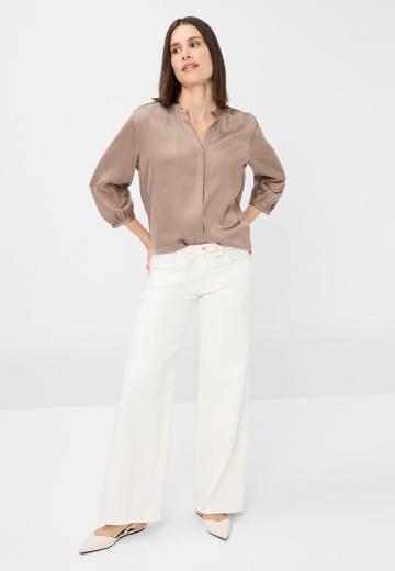 Клешеные джинсы