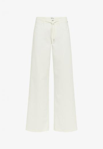 Клешеные джинсы