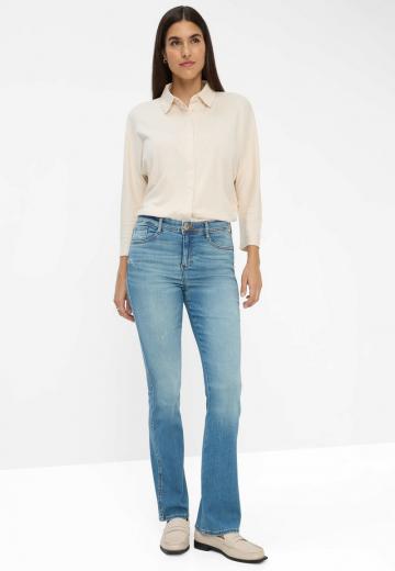 Клешеные брюки