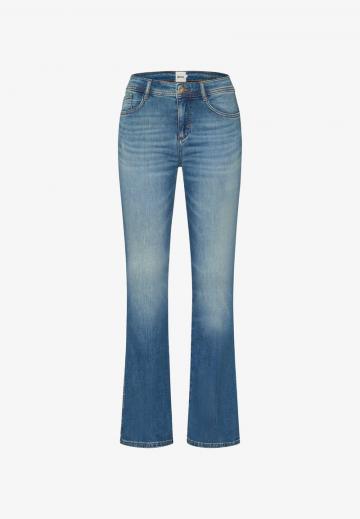 Клешеные брюки