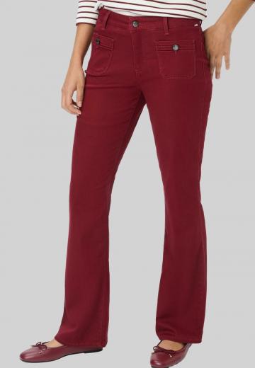 Клешеные брюки