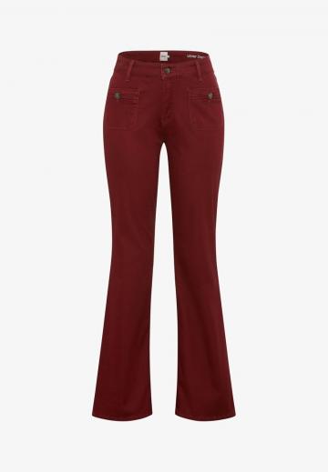 Клешеные брюки