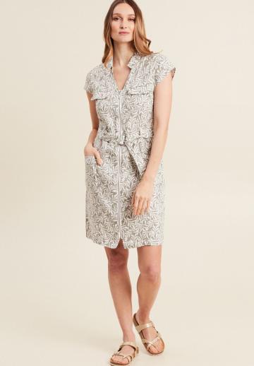 Летнее платье