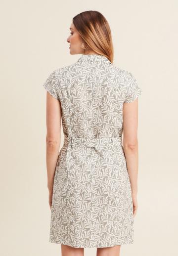 Летнее платье