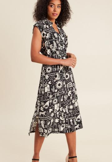 Блузка-платье