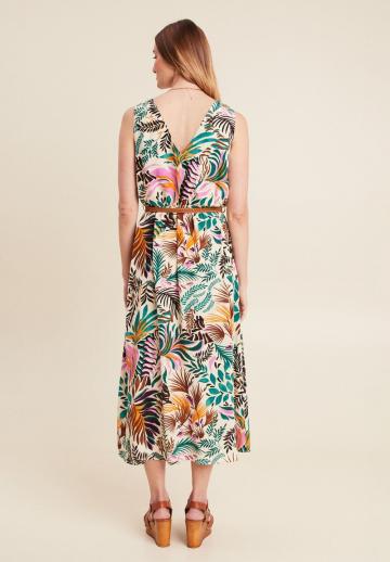 Блузка-платье