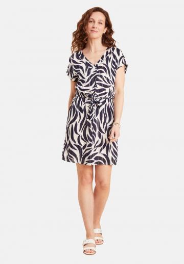 Короткое платье