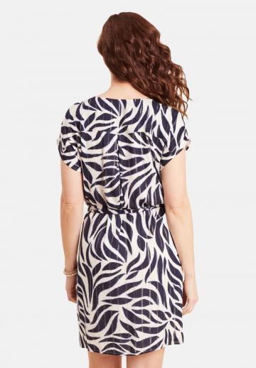 Короткое платье