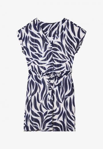 Короткое платье