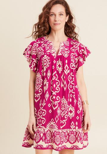 Короткое платье