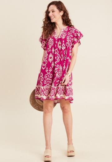 Короткое платье