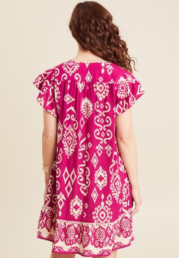 Короткое платье