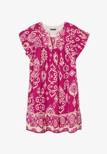 Короткое платье